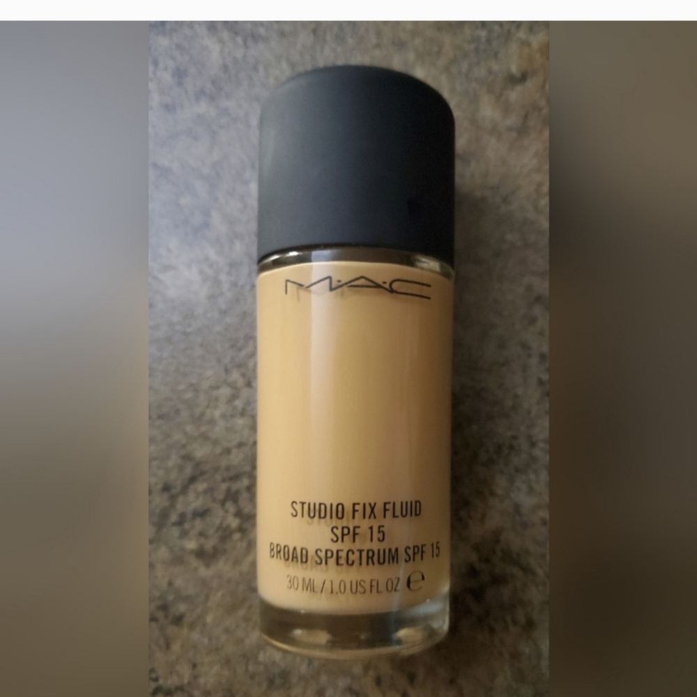 COPY - Mac foundation NC 30